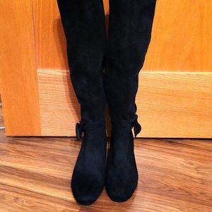 Kelly and Katie knee hight boots size 8